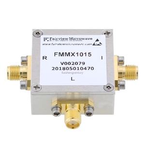 Nouveau et original FMMX1015 MIXER standard 0,8 GHz 4 dBm DOUBLE B RF et mélangeurs sans fil/RF - Product Image 1