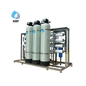 Good Performance 3000L/H Ro Systems Reverse Osmosis Pure Water Treatment Filtration Purification Plant