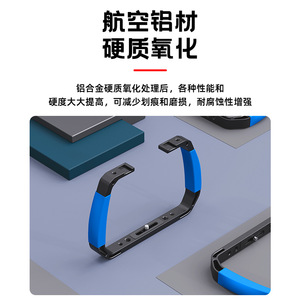 ขายึดกล้องแอคชั่นพลาสติกกันน้ำสำหรับโกโปร 10 12 และดีไอแอคชั่น 4 - Product Image 3