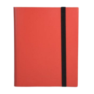 Tùy chỉnh da Phân loại Top loader mtg Yugioh giao dịch Chất kết dính PU trò chơi Thẻ thu Album - Product Image 5