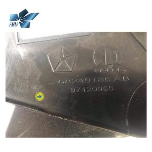 Ventilateur de refroidissement du radiateur pour Jeep Compass 2020 8L8Z8C607B 68249185AD 68249185AC 68249185AB - Product Image 6