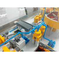 Équipement complet de traitement du minerai de fer à vendre, machine à or à bas prix pour usine minière de minerai de fer