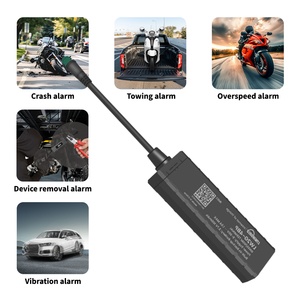 <span class=keywords><strong>GPS</strong></span>/베이더우 듀얼 모드 트래커 LW2G-4BP 9-90V (탈거, 과속 및 충돌 경보 기능 포함) - 차량 관리 및 개인 차량 보안 - Product Image 2