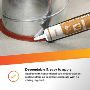 ยาแนวกันไฟทำจากไส้กรอก600มล. 280มล. 300มล. ทนความร้อนสำหรับเตาผิง - Product Image 5