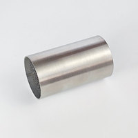 Convertisseur catalytique monolithique métallique universel fourni en usine système d'échappement de moto à essence écologique