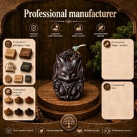 Nouveautés Artisanat en bois Cadeau intéressant Mini cadeau personnalisé Nouveaux objets artisanaux en bois Meilleur cadeau Autres objets artisanaux d'aromathérapie