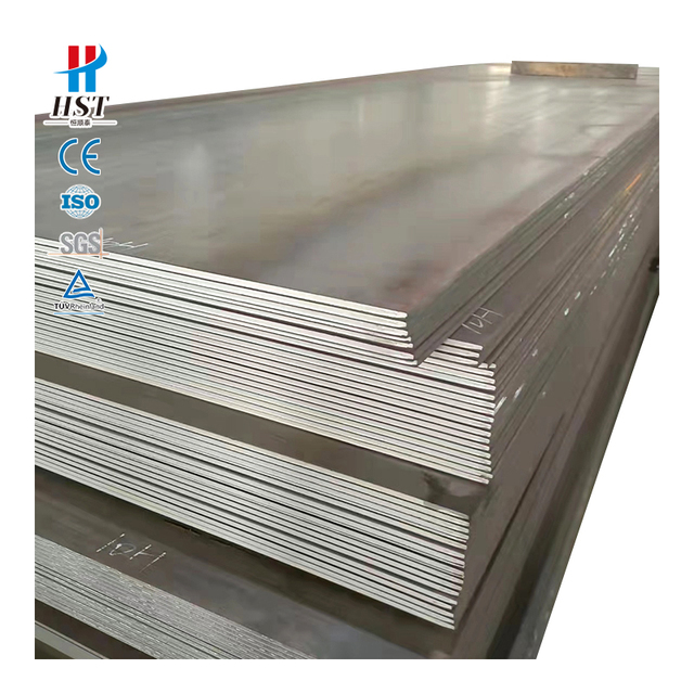 High Carbon 1070 1080 10mm 12mm 15mm Spring Cold Rolled Sheet Hard Temper Quenched Tempered Carbon Steel Plate