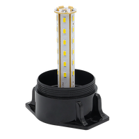 30 SMD 5730 LED-Leuchte 2-Draht mit PC-Gehäuse und PC-Basis Hochleistungs-LED-Lampe für LKW-Dekorationsbeleuchtung