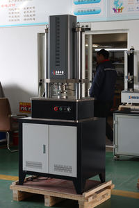 Mikrocomputer-gesteuerte Elektronische <span class=keywords><strong>Servo</strong></span>-Typ Federmüdigkeits-(Lebensdauer-)Prüfmaschine - Product Image 5