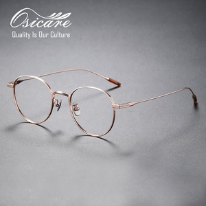 Montures <span class=keywords><strong>de</strong></span> lunettes <span class=keywords><strong>de</strong></span> haute qualité en titane pur IP, lunettes <span class=keywords><strong>de</strong></span> luxe en ligne, verres sans correction - Product Image 3