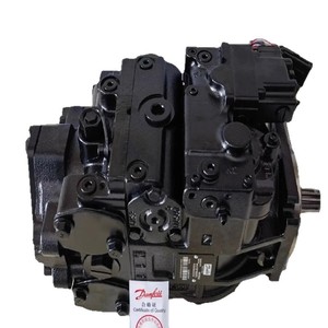 ปั๊มไฮดรอลิก Danfoss รุ่น 90R075KA5NN80R3S1D05FAL353520 แรงดัน 350 บาร์ ปั๊มลูกสูบแนวตั้ง 1 จังหวะ สำหรับระบบไฮดรอลิก - Product Image 4