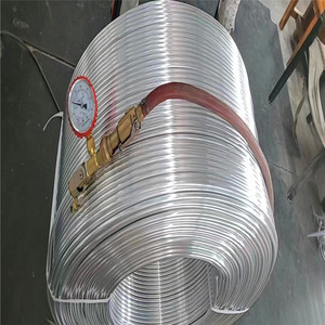 Personalizado 2mm 4mm 6mm 8mm 10mm 12mm 20mm 30mm 100mm 150mm <span class=keywords><strong>125</strong></span> 3003 6061 T6 Bobinas de <span class=keywords><strong>tubo</strong></span> de panqueque de <span class=keywords><strong>aluminio</strong></span> flexibles - Product Image 6