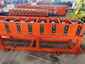 <b>Shutter</b> Door Roll Forming Machine Galvanized Rolling <b>Shutter</b> Slat Machine to Philippines - Product Image 5