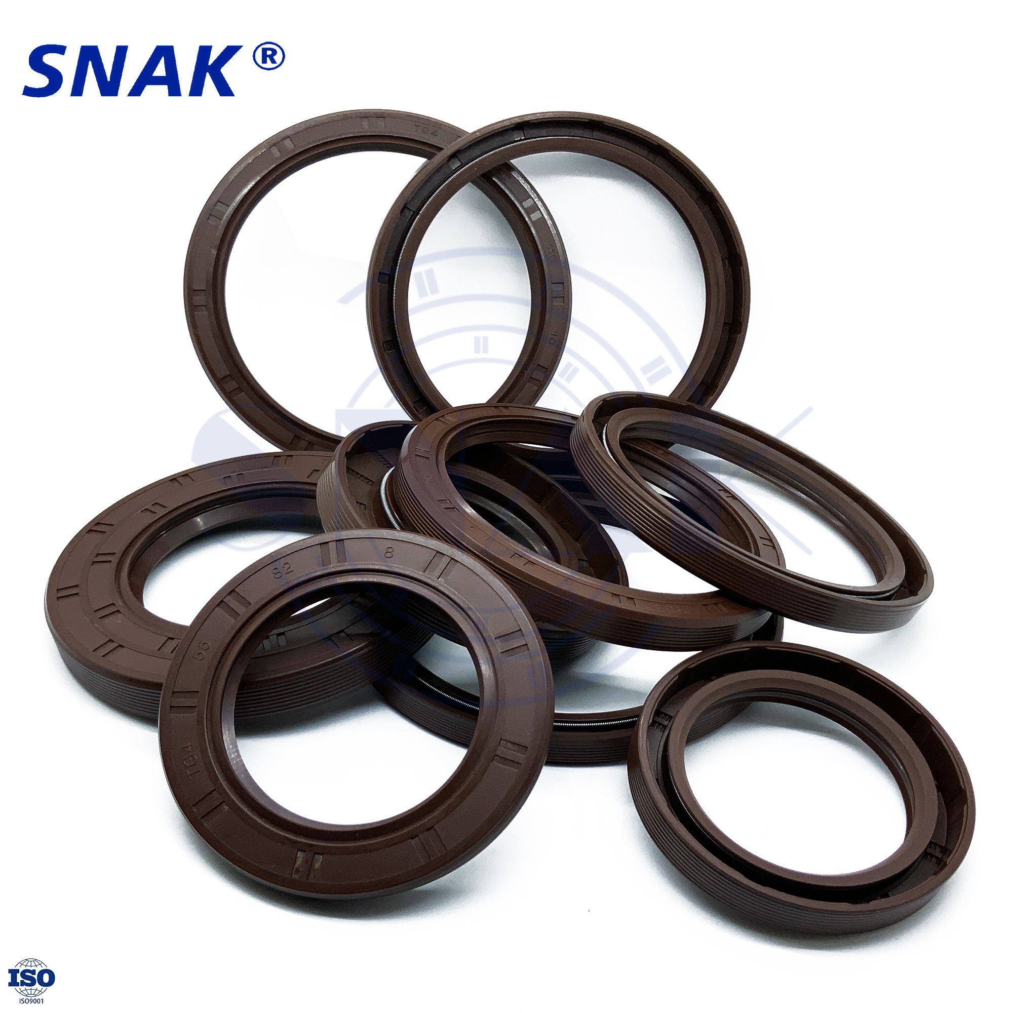 SNAK Factory Taiwan TTO Oil Seals - High-Quality & Durable