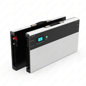 Batterie LiFePO4 à décharge profonde 12V 200Ah pour montage mural sur véhicule de loisirs, batterie au lithium rechargeable durable pour l'alimentation des véhicules de camping - Product Image 2