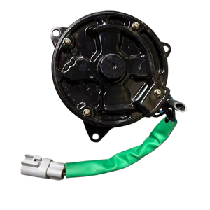 Moteur de ventilateur de condenseur DENSO 168000-6571 24V, ensemble moteur de ventilateur de refroidissement pour climatiseur de bus EBAC-2 <span class=keywords><strong>Bova</strong></span> Magiq - Product Image 4
