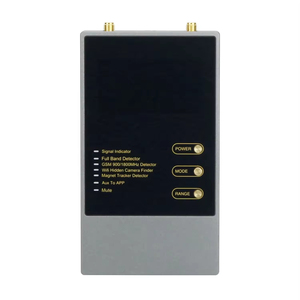 Détecteur de signal portable anti-espionnage, détecteur de caméra Wifi, traceur GPS, scanner de signal téléphonique, caméra cachée RF WT10 - Product Image 4