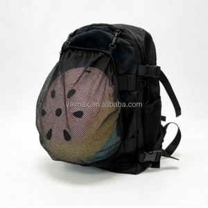 Wholesale Tough Planet Prior Skateboard Parts Flat-Plate 32x14x44cm Beach Storage Mesh Backpack Travel <b>Large</b> Capacity - Product Image 2