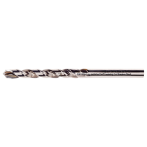 Broca helicoidal HSS-Co TA1057 pulida autocentrante para acero inoxidable - Product Image 2