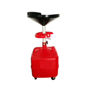 Tanque de Drenaje de Aceite Usado Rojo - Product Image 5