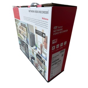 <span class=keywords><strong>Enregistreur</strong></span> vidéo réseau WizSense 16 canaux 1U 2 disques durs NVR5216-EI IA par Recorder IA par caméra ANPR - Product Image 1
