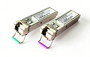 Módulo Transceptor SFP de Venta Caliente, Módulo Transceptor de Fibra Óptica de 80 km, Conector LC, Módulo Óptico SFP, Módulo SFP de 1.25G, Directo de Fábrica - Product Image 2