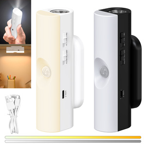 Lampe de camping T108, lumière LED de nuit rechargeable avec capteur USB C, éclairage portable pour l'extérieur, pour le camping - Product Image 5