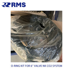 Kit de réparation de joints toriques pour système <span class=keywords><strong>CO2</strong></span> NK, vanne principale de 6/4/3 pouces - Product Image 2