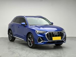 Audi <span class=keywords><strong>Q3</strong></span> Modelo 2020 35 TFSI Style Dynamic 1.4T 150 Hp, Volante a la Izquierda, 51,035 Millas - Product Image 2