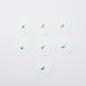 A Variety of Non-woven /foam <strong>Electrocardiogram</strong> Electrode <strong>Patches</strong>, All-purpose Models-ECG - Product Image 1