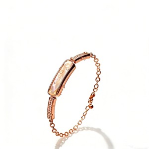 Bracelet intelligent Android TFT 5ATM étanche avec moniteur <span class=keywords><strong>de</strong></span> fréquence cardiaque, suivi du sommeil et gestion du <span class=keywords><strong>cycle</strong></span> <span class=keywords><strong>menstruel</strong></span> - Product Image 4