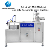 Machine de fabrication automatique de Tofu, haute efficacité, pour la fabrication de lait de soja