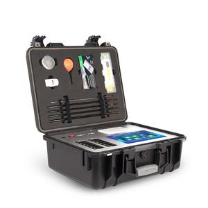 Équipement de test de sol agricole hautement intelligent, détecteur de métaux lourds pour l'évaluation des engrais des cultures et la nutrition du sol - Product Image 3