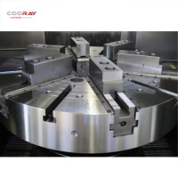 Centro de Mecanizado CNC Horizontal COORAY CR-VL-1600A con Sistema de Control GSK