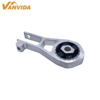 Soporte de Motor Automotriz VANVIDA, Reemplazo OE 68258599AA 68363756AA 68363755AA, Aluminio y Goma, Nuevo, Garantía de 12 Meses, FIAT