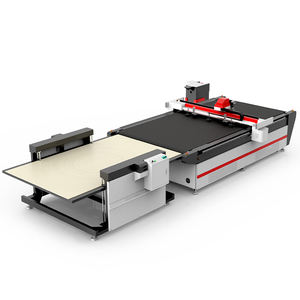 Reciclaje vegetal fruta caja de cartón Correx hoja PP plegable colorido plástico Corflute Coroplast troquelado máquina <span class=keywords><strong>Truster</strong></span> - Product Image 3