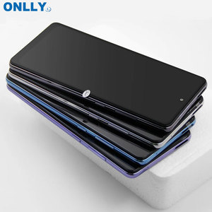 Display LCD per Samsung Galaxy A71 A73 con Cornice, Schermo Touch e Assemblaggio Completo per Samsung <span class=keywords><strong>A72</strong></span> con Cornice - Product Image 2