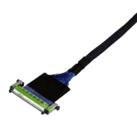 Rangkaian Kabel Harness Elektronik Skuter Listrik, Karet Lengkap, Kit Koneksi Pengontrol, Motor, Baterai, dan Throttle