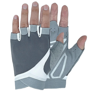 Men's Women's Lightweight Breathable Moisture Wicking High <strong>Grip</strong> Weight Lifting <strong>Gloves</strong> for Gym Crossfit Powerlifting Outdoor - Product Image 1