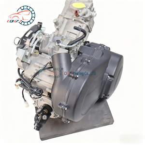 CQHZJ Moteur ATV CVT à essence de haute qualité 700cc 750cc 1000cc avec marche arrière - Product Image 5