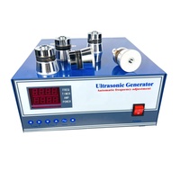 Contrôleur de générateur ultrasonique 2000W pour le nettoyage des moteurs de jet ski et de motomarines, garantie 1 an