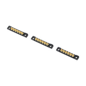 Connettori Magnetici Pogo Pin Impermeabili <span class=keywords><strong>2</strong></span> 3 4 5 6 7 8 9 10 12 Pin, Connettori Magnetici a Molla per Batterie - Product Image 3