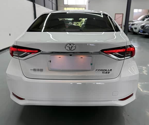 Auto Usate <span class=keywords><strong>Toyota</strong></span> <span class=keywords><strong>Corolla</strong></span> 1.2T LHD Berlina, Senza Incidenti, Basso Chilometraggio, Efficiente nei Consumi - Product Image 6