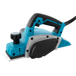 Raboteuses à bois électriques à main épaisseur de bureau pour le travail du bois raboteuse électrique machinerie outils de <span class=keywords><strong>menuiserie</strong></span> mini raboteuse électrique - Product Image 1
