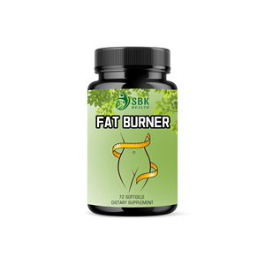 Gélules brûle-graisses en gros avec extrait de Garcinia et de thé vert, coupe-faim, gestion du poids - Product Image 1