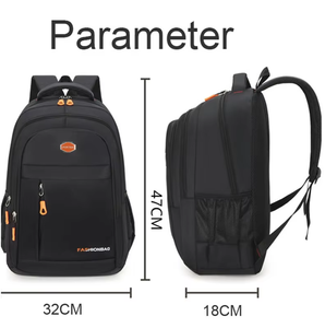 Nueva <span class=keywords><strong>Mochila</strong></span> de Gran Capacidad <span class=keywords><strong>para</strong></span> Hombre y Mujer, <span class=keywords><strong>Mochila</strong></span> Casual Portátil Multifuncional <span class=keywords><strong>para</strong></span> Viajes y <span class=keywords><strong>Excursiones</strong></span> - Product Image 3