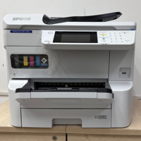 Impresora Nueva de Marca Epson Wf EM C7100a C8690a de Alta Calidad para Copiadora Epson Workforce C7100 C8690