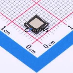 MFRC52202HN1,115 RF Card Chip HVQFN-32-EP(5x5) RF ISO 14443A, MIFARE I2C, SPI, UART 13.56MHz - Product Image 2