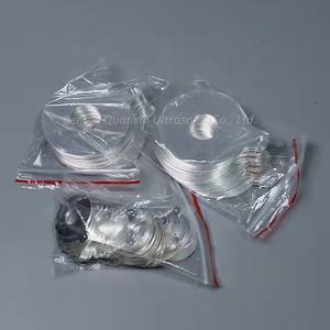 Máquina de máscara piezoeléctrica, transductor de hoja de cerámica, hoja de electrodo, vibrador de hoja de cobre ultrasónico, accesorios 15k20k - Product Image 4