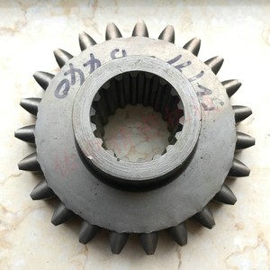 Piñón Yuchu de 35 Dientes, Ancho de 35 Dientes, Material 40Cr, Templado por Alta Frecuencia, Personalización No Estándar - Product Image 1